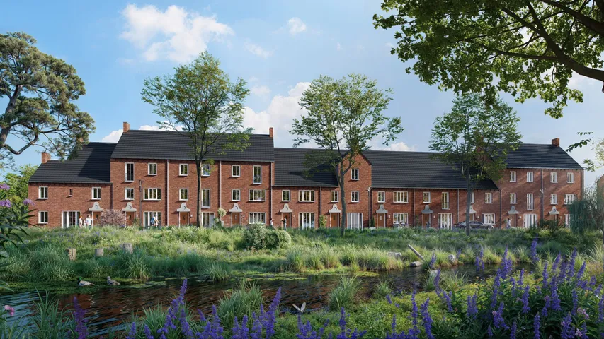 Parkwoningen XL